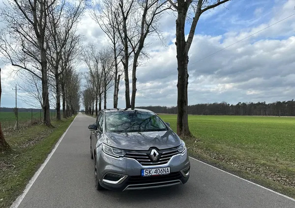Renault Espace cena 99999 przebieg: 102000, rok produkcji 2017 z Szydłowiec